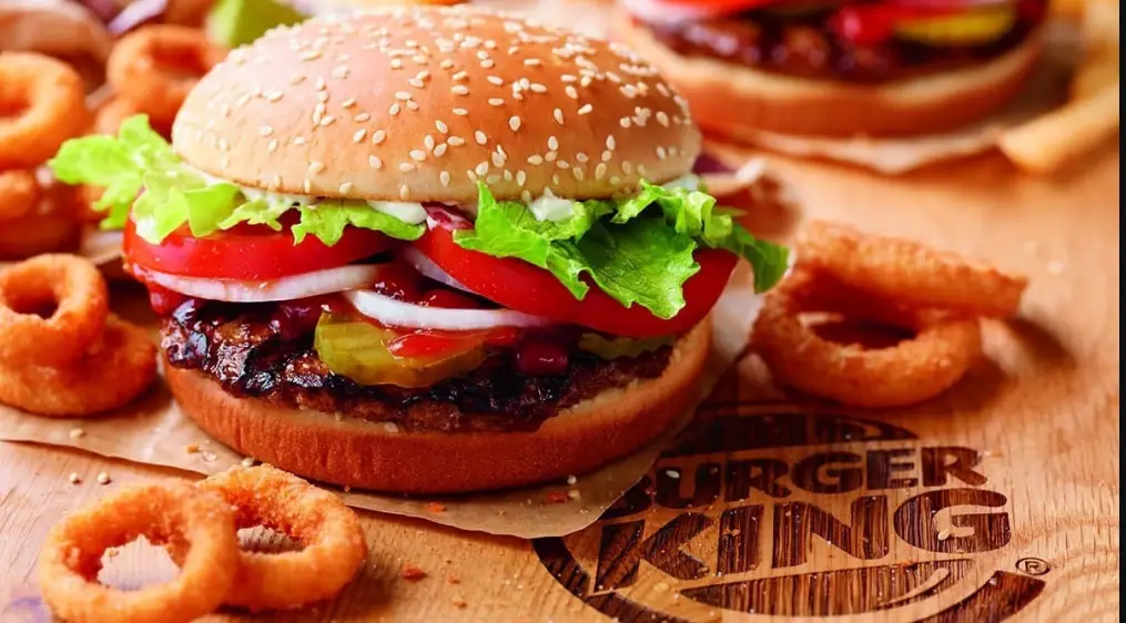 Burger King Мәзір бағалары (Kazakhstan)