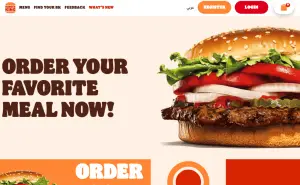 Burger King قائمة الأسعار (Saudi Arab)