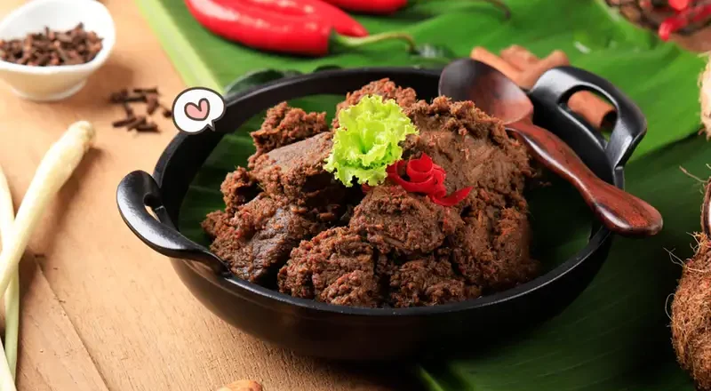 Harmoni Rasa: Perbandingan Kuliner Nusantara dan Kuliner Internasional